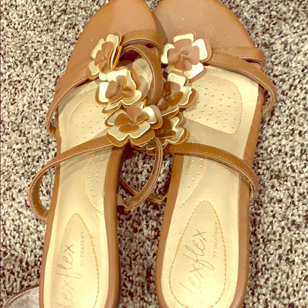 Summer sandals